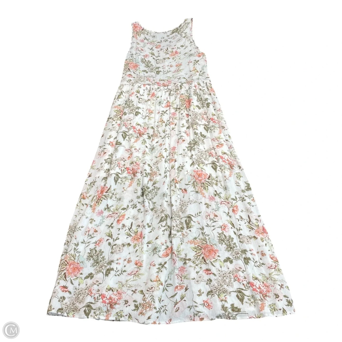 Dress Designer By Frye In Floral Print, Size: S