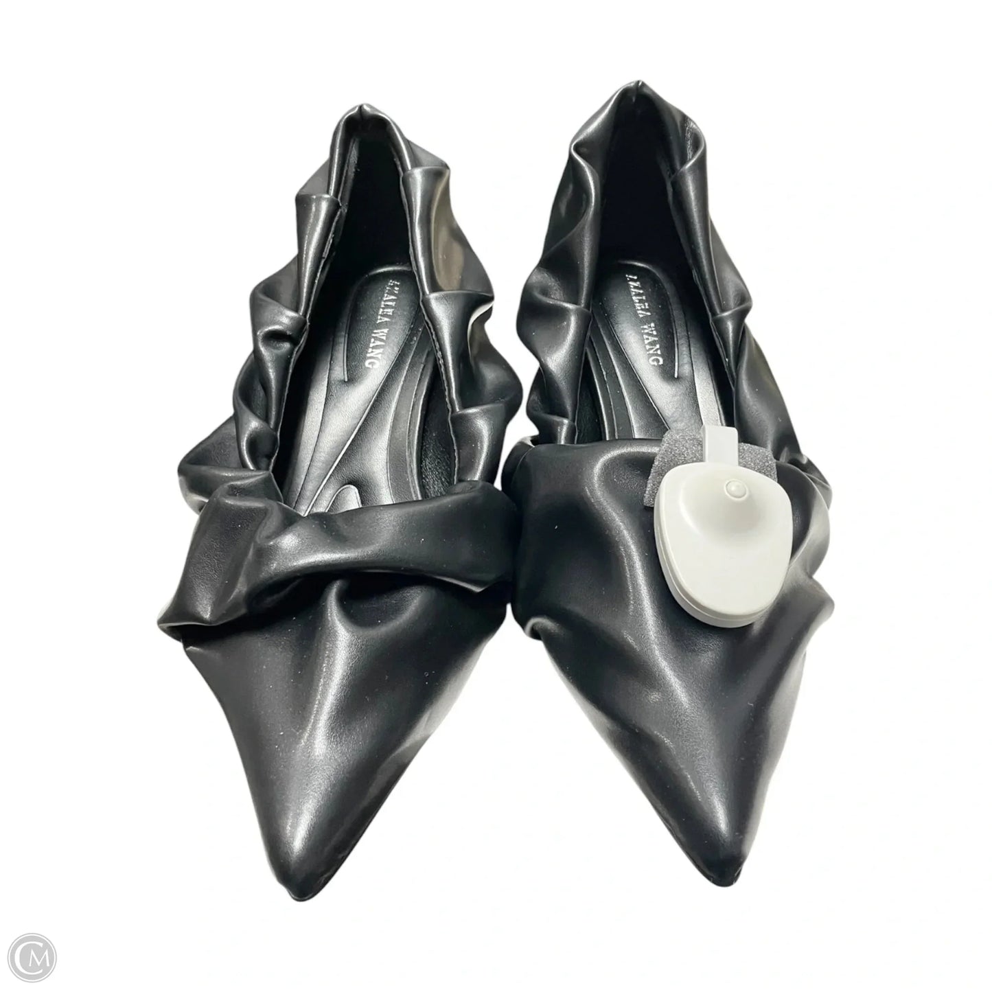 Shoes Heels Wedge By Azalea Wang In Black, Size: 8.5