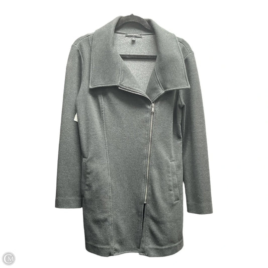 Jacket Other By Banana Republic In Grey, Size: S