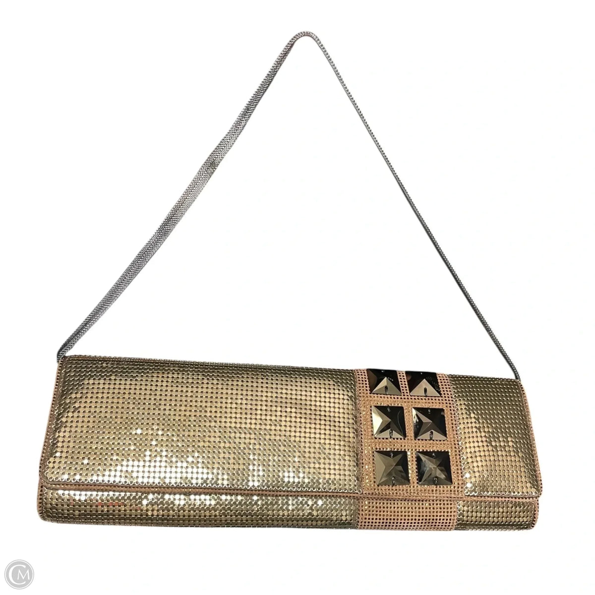 Clutch By WHITING AND DAVIS, Size: Large