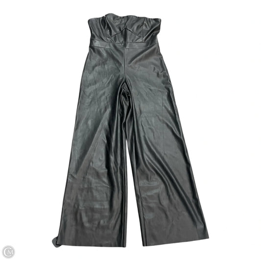 Jumpsuit By Banana Republic In Black, Size: 12