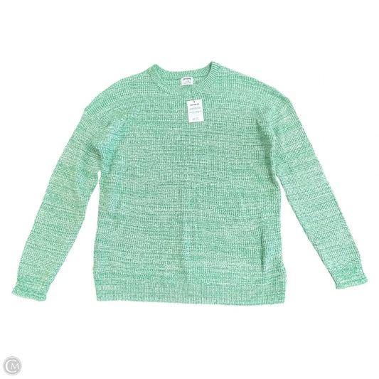 Sweater By Cotton On In Green, Size: L