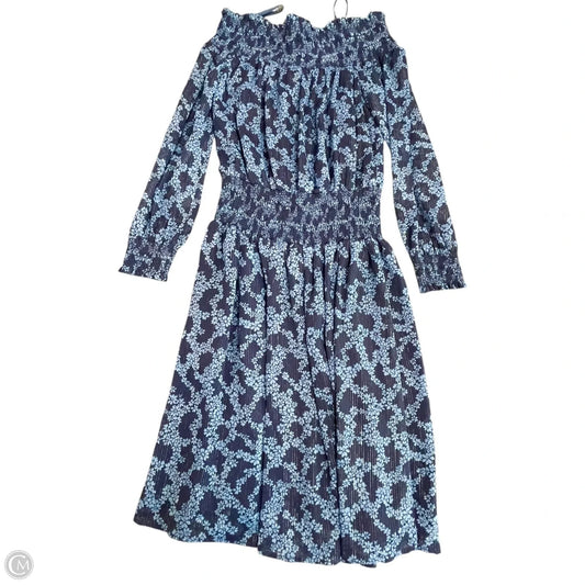 Dress Casual Short By Michael By Michael Kors In Floral Print, Size: S