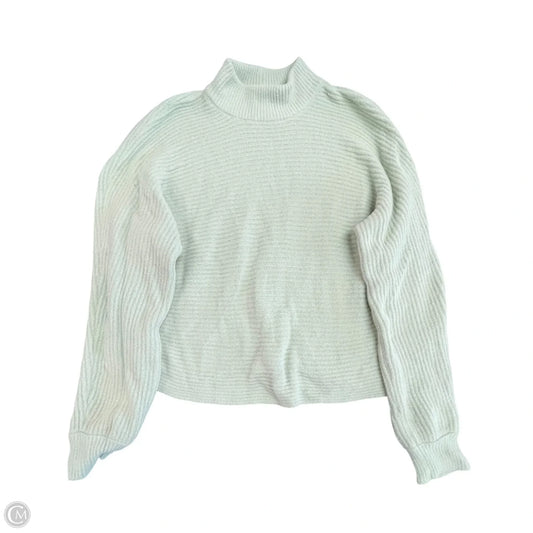 Sweater By Rachel Zoe In Green, Size: Xl