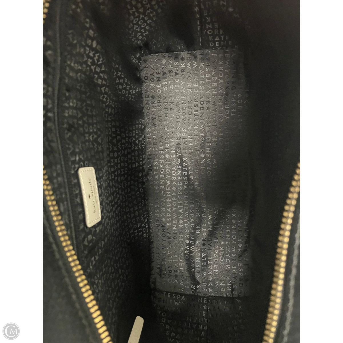 Tote Designer By Kate Spade, Size: Large