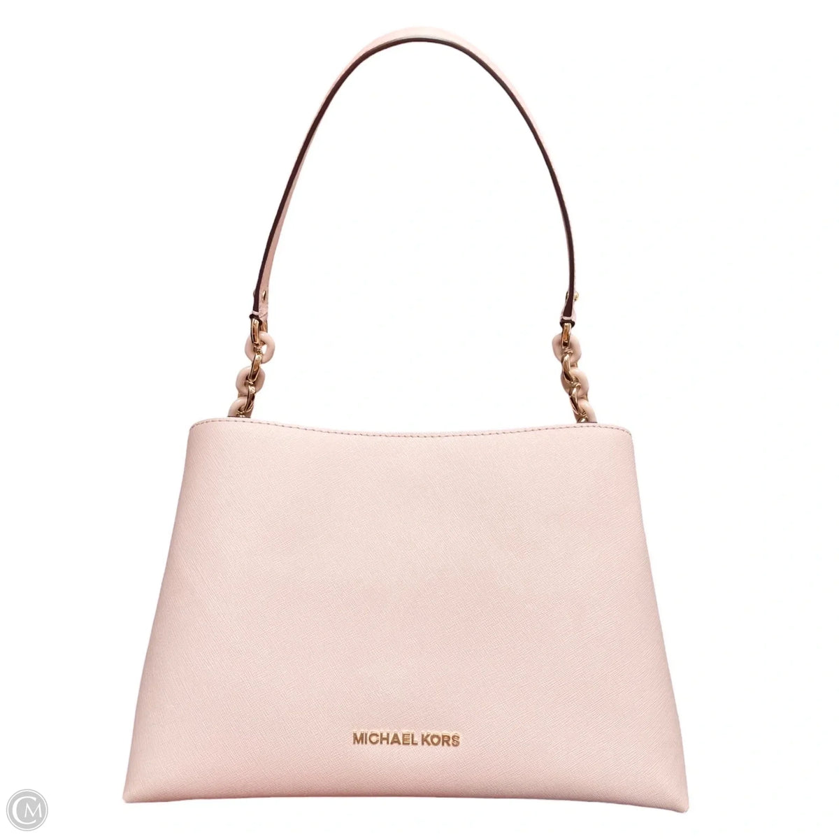 Handbag Designer By Michael Kors, Size: Medium