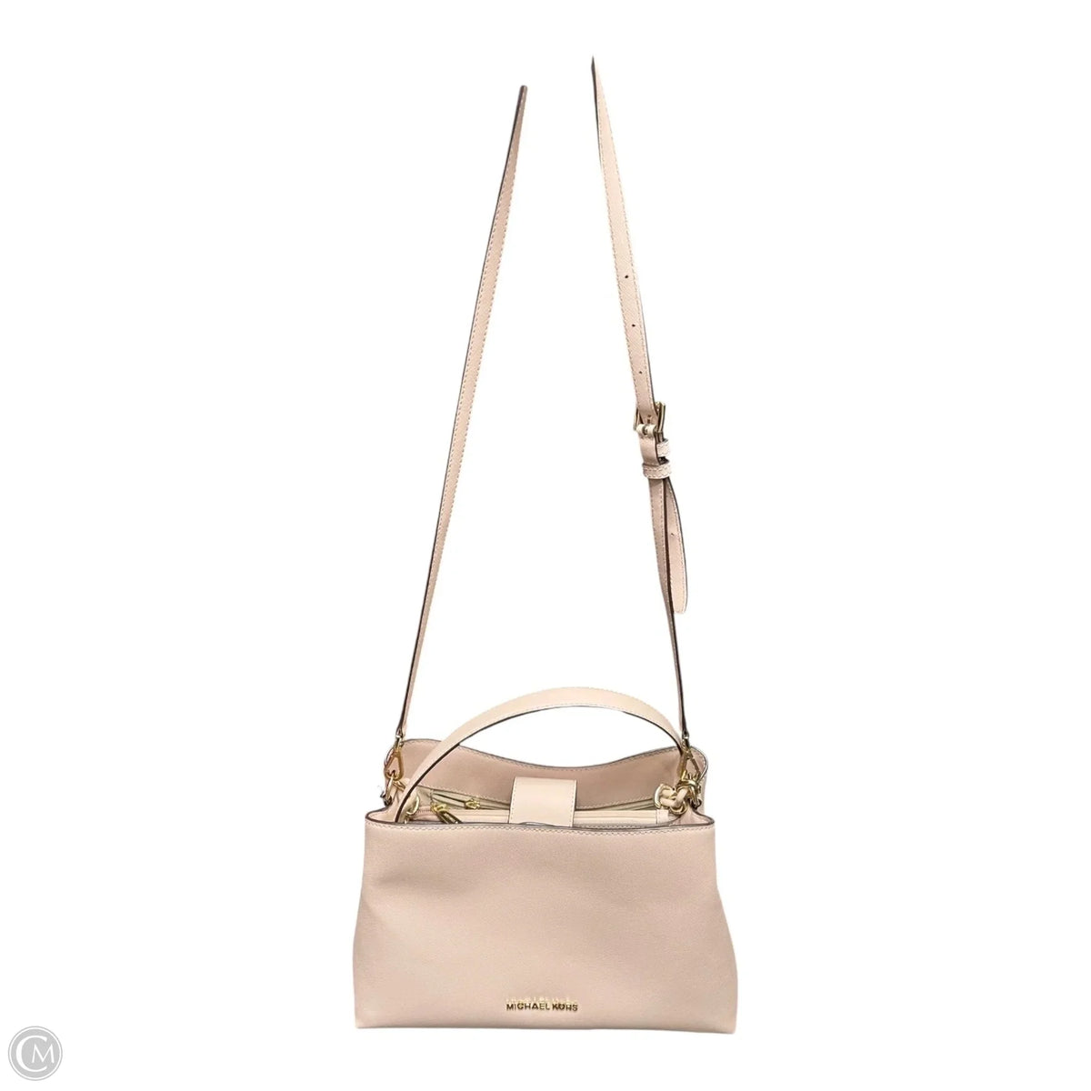 Handbag Designer By Michael Kors, Size: Medium