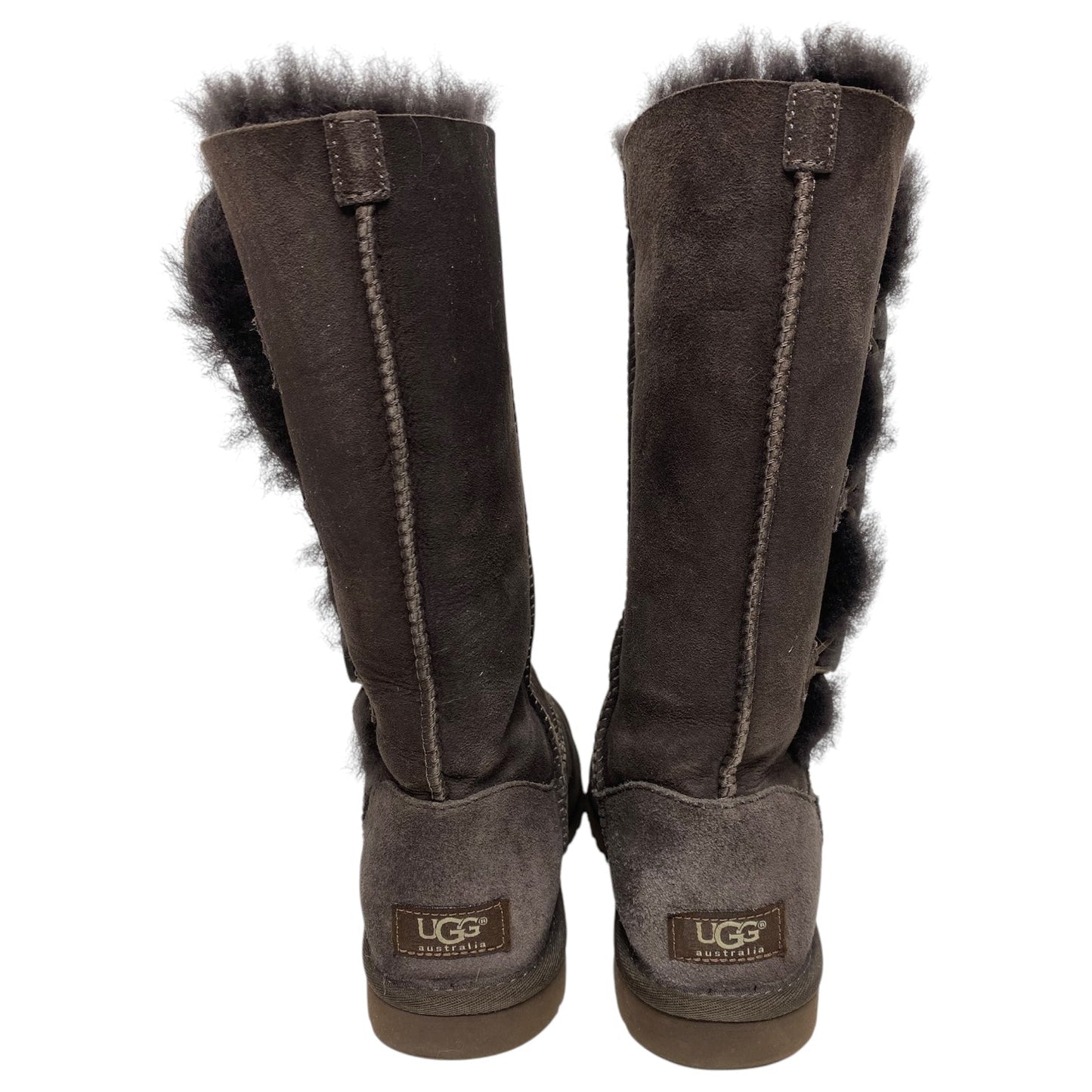 Boots Snow By Ugg In Brown, Size: 6