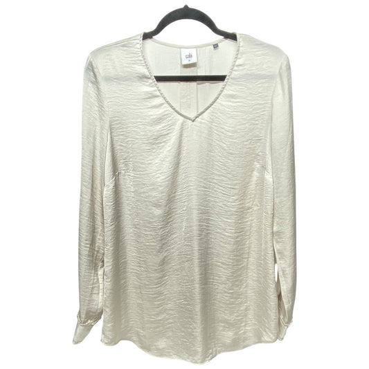 Top Long Sleeve By Cabi  Size: M