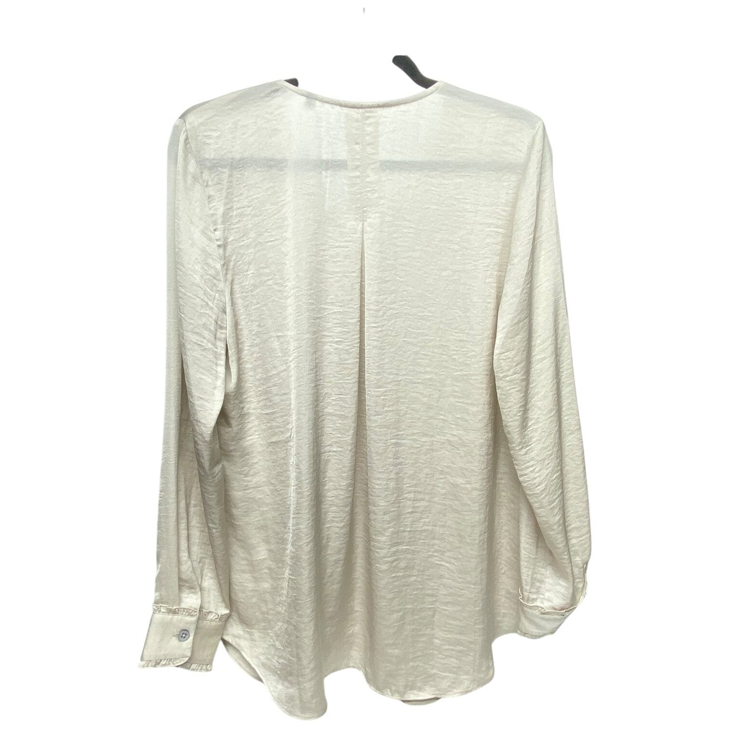Top Long Sleeve By Cabi  Size: M