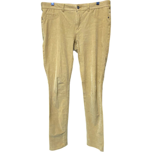Pants Corduroy By Pilcro  Size: 10