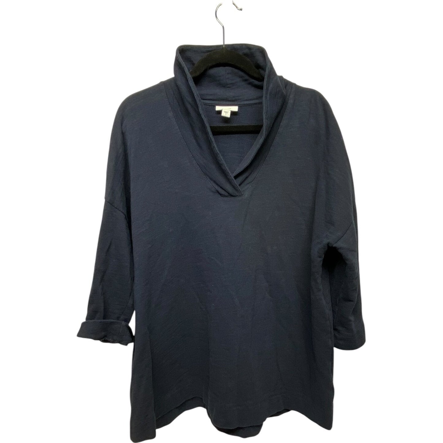 Sweatshirt Collar By Pure Jill  Size: L