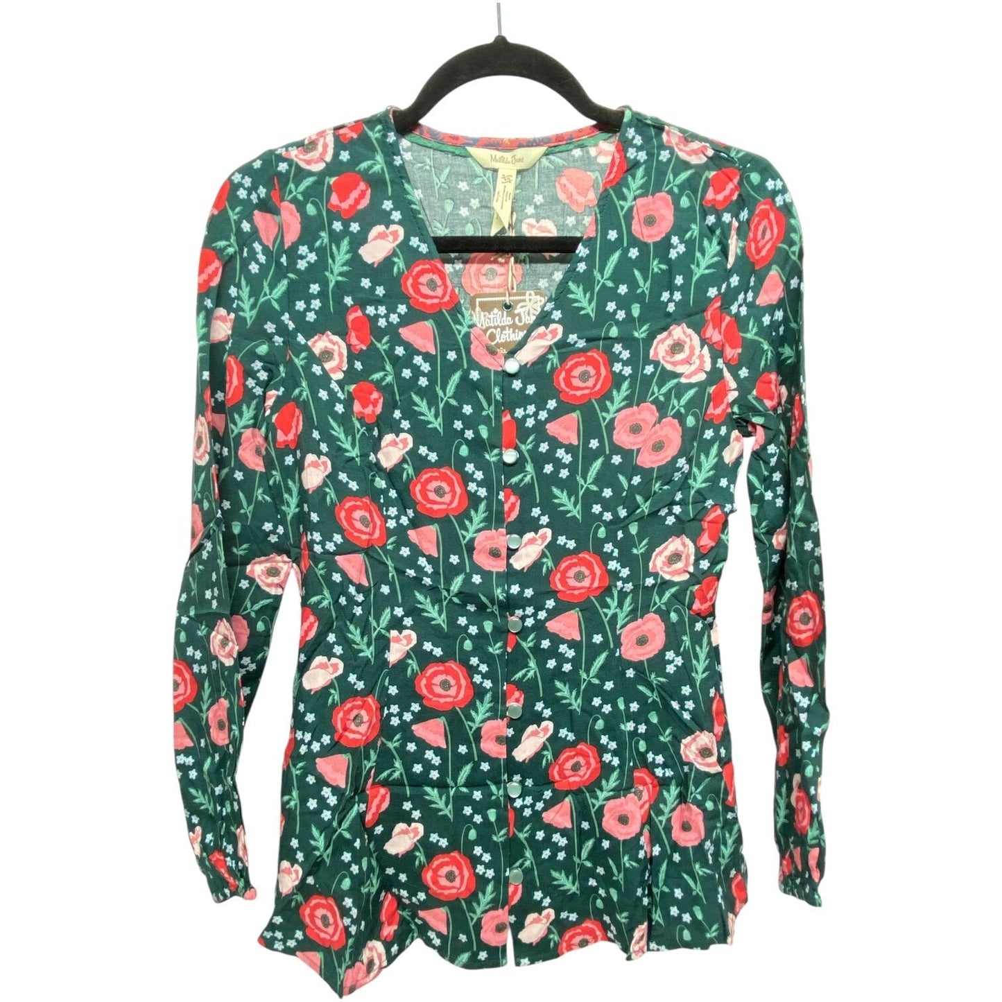 Top Long Sleeve By Matilda Jane  Size: Xs