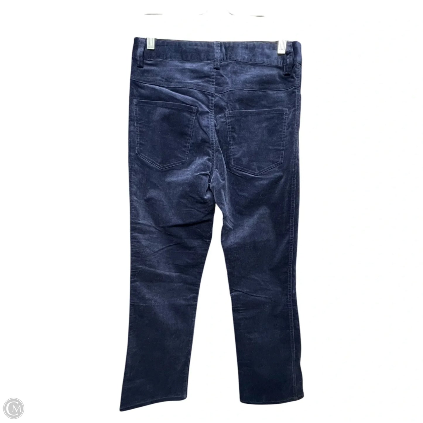 Pants Corduroy By Draper James In Blue, Size: 4