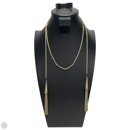 Necklace Designer By Kendra Scott