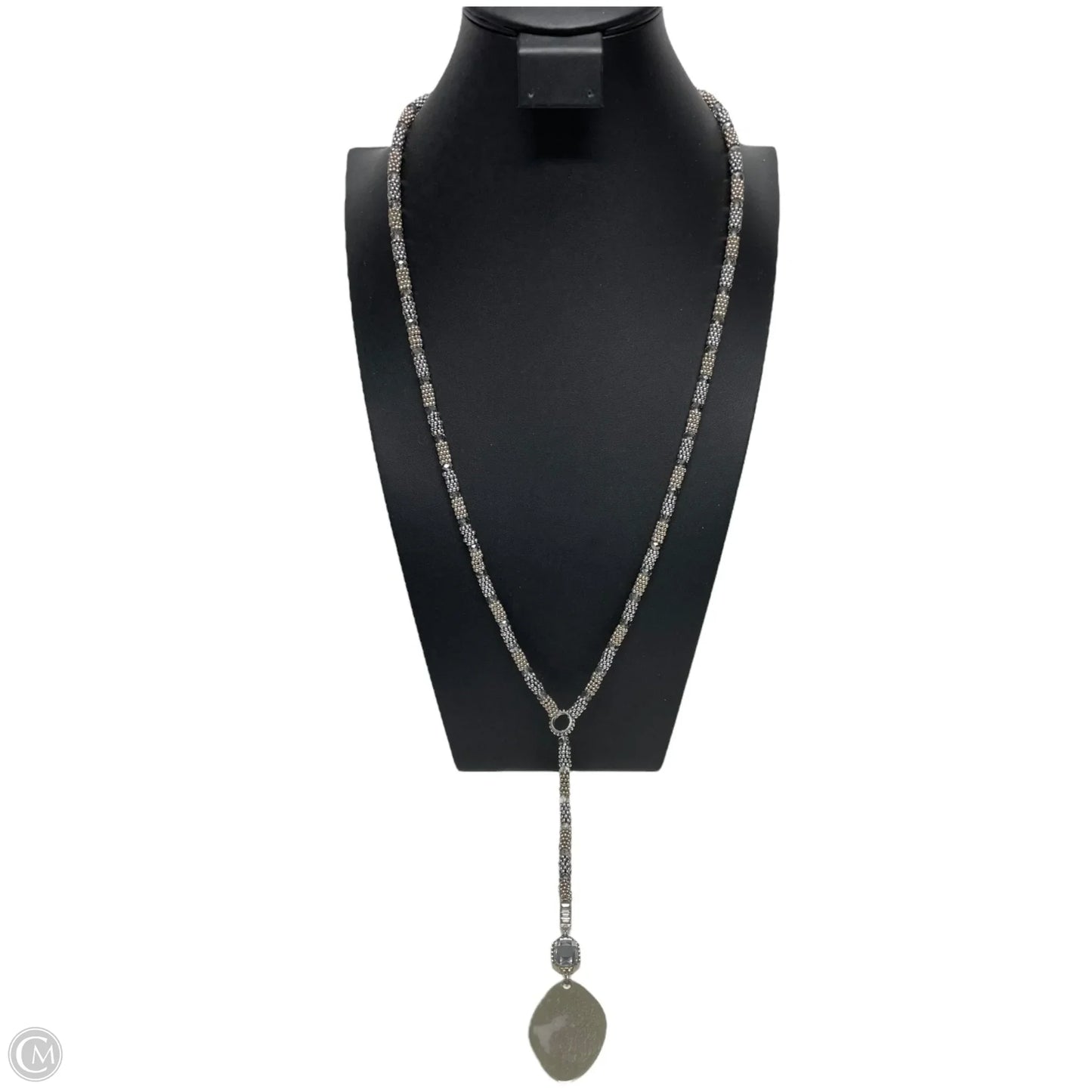 Necklace Lariat & Y-drop By Chicos
