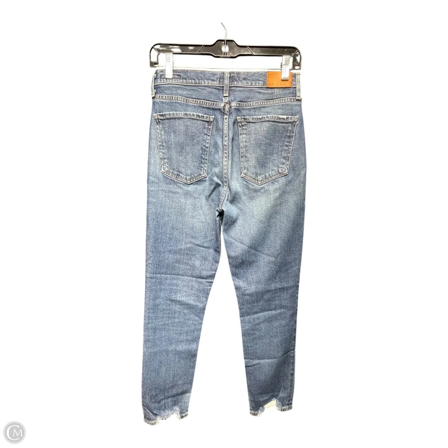 Jeans Skinny By Citizens Of Humanity In Blue Denim, Size: 2
