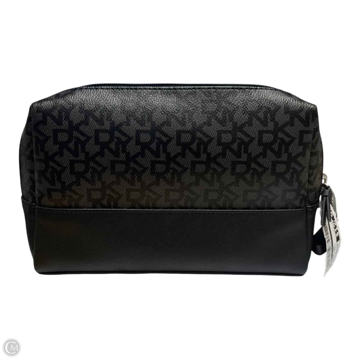 Makeup Bag By Dkny, Size: Medium