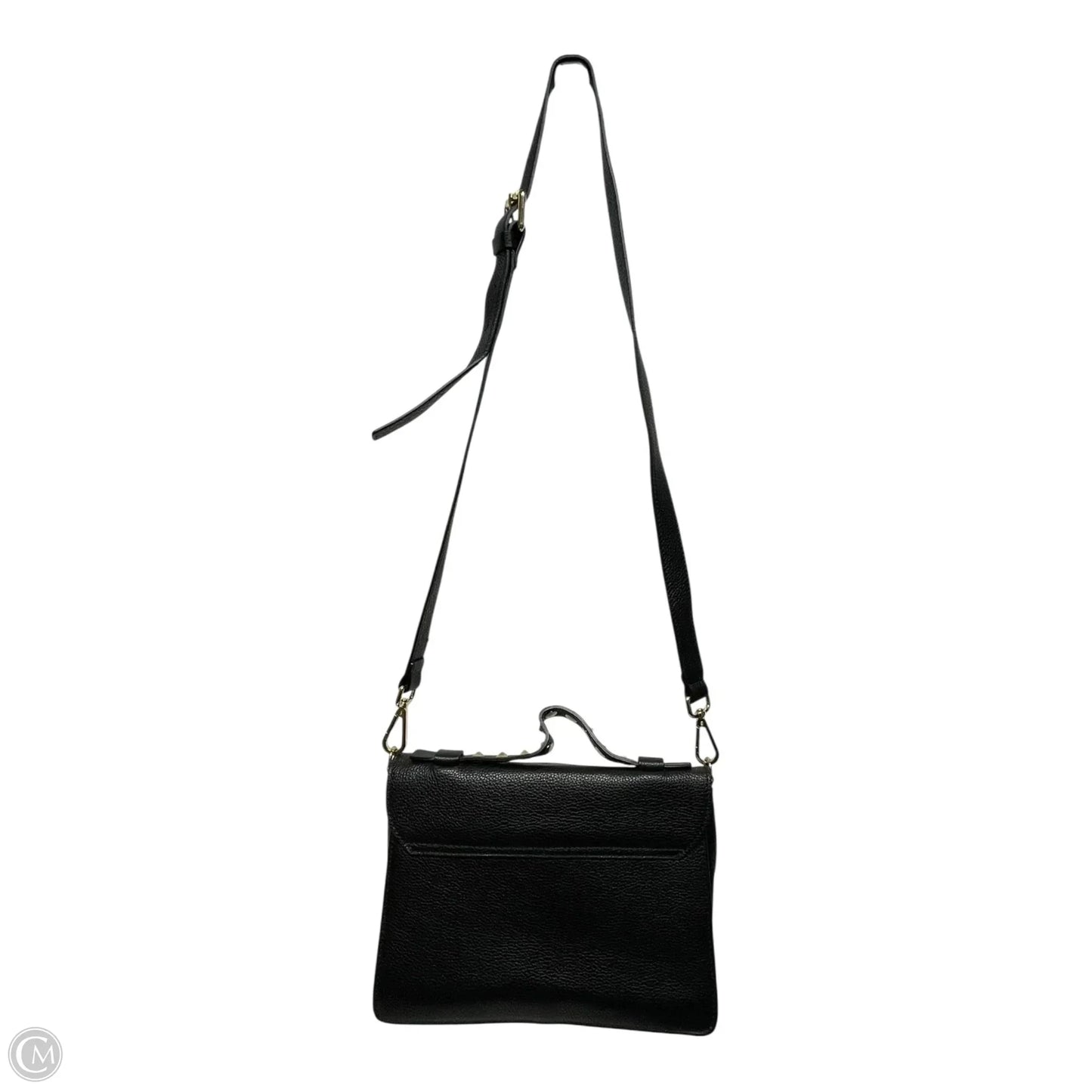 Crossbody Leather By lia numa, Size: Medium