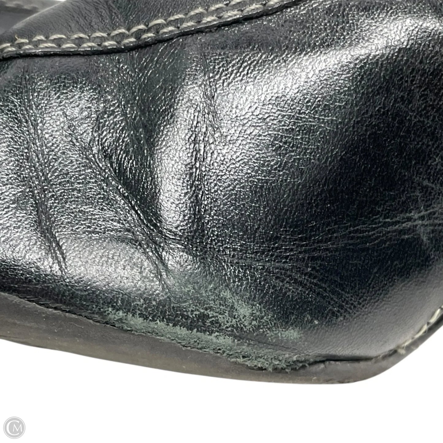 Boots Mid-calf Heels By Anne Klein In Black, Size: 7