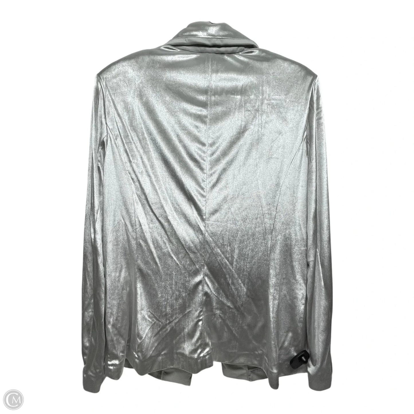 Blazer By White House Black Market In Grey, Size: L