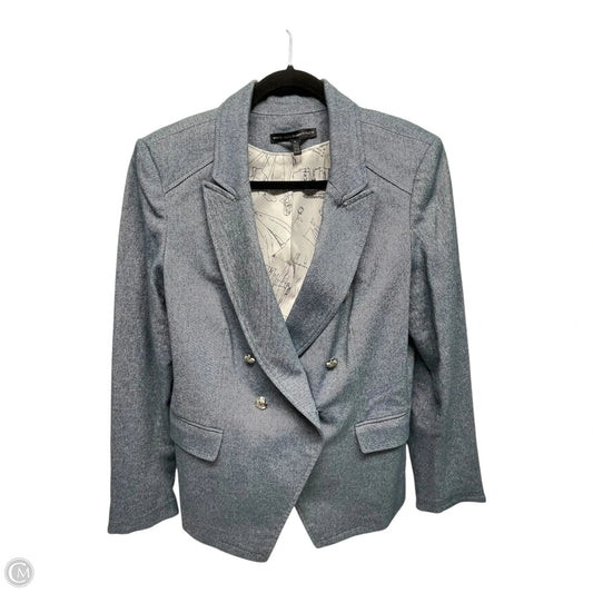 Blazer By White House Black Market In Blue, Size: 14