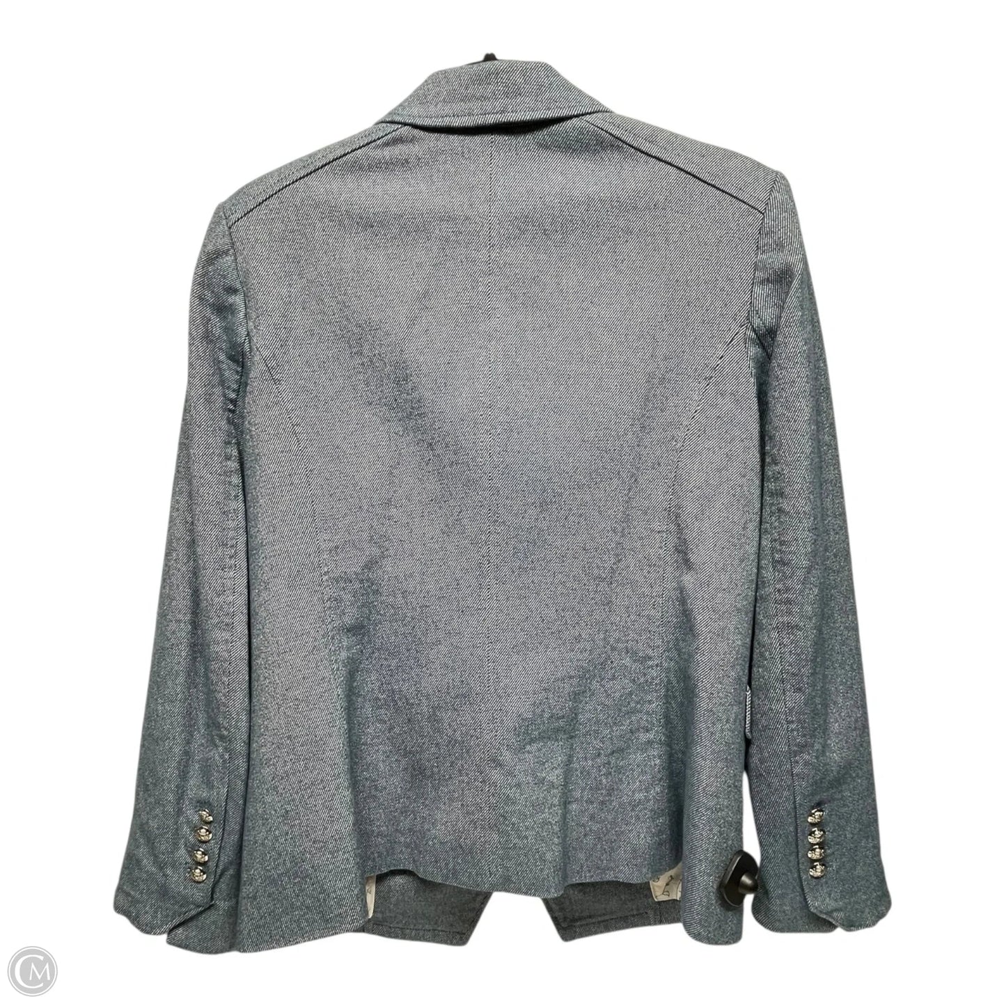Blazer By White House Black Market In Blue, Size: 14
