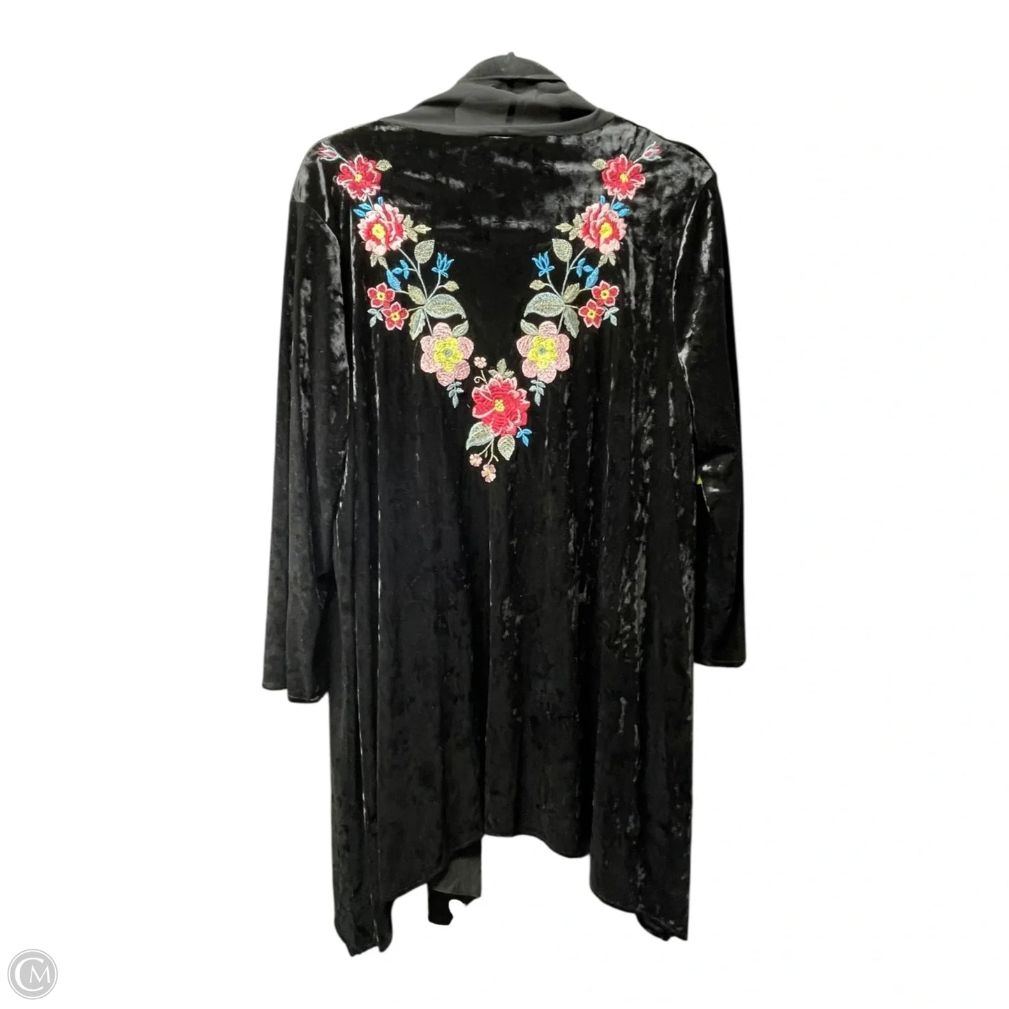 Kimono By Andree By Unit In Floral Print, Size: L