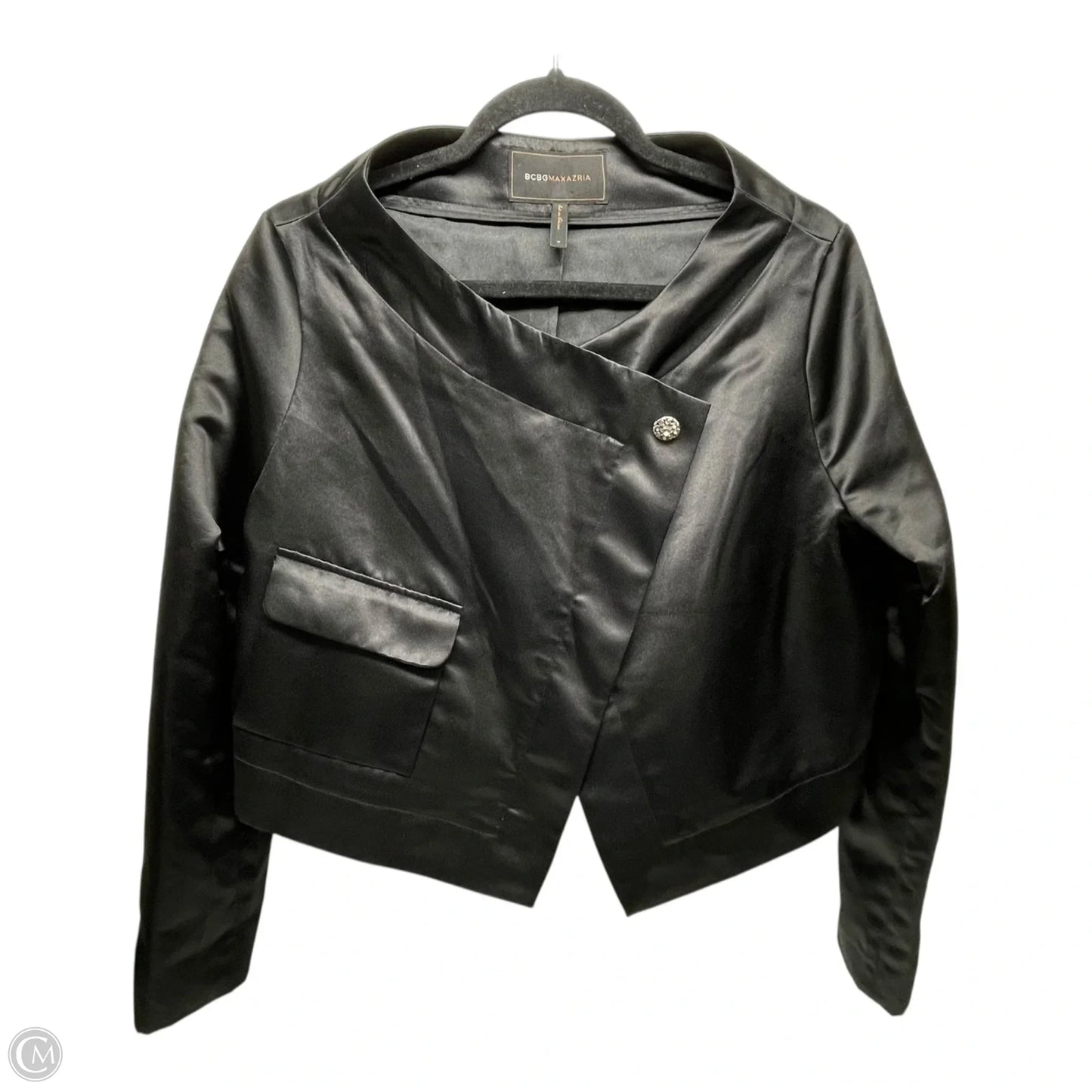 Blazer By Bcbgmaxazria In Black, Size: M