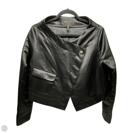 Blazer By Bcbgmaxazria In Black, Size: M