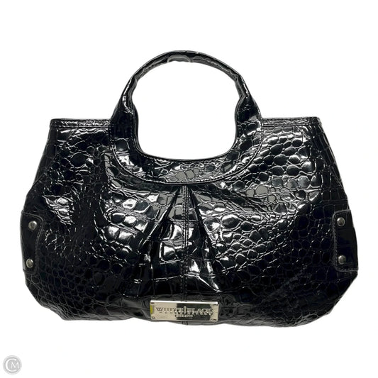 Handbag By White House Black Market, Size: Small