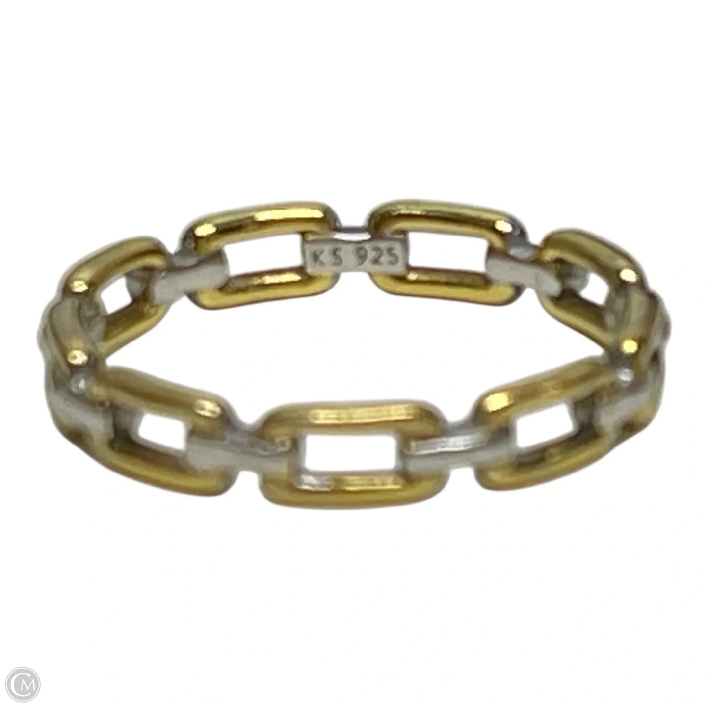 Ring Sterling Silver By Kendra Scott, Size: 8