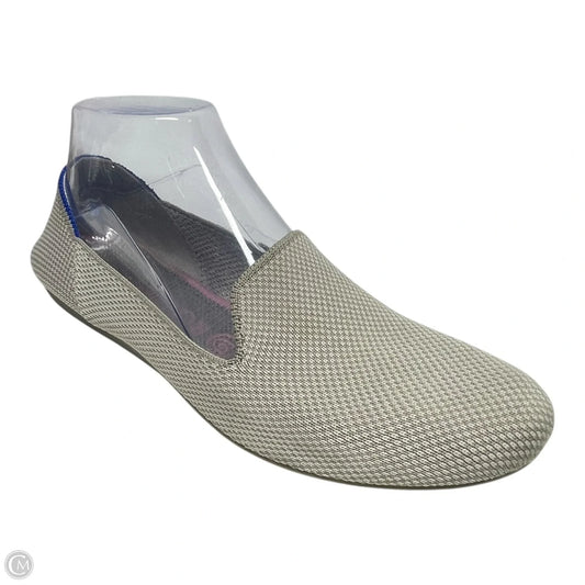 Shoes Flats By Rothys In Taupe, Size: 8