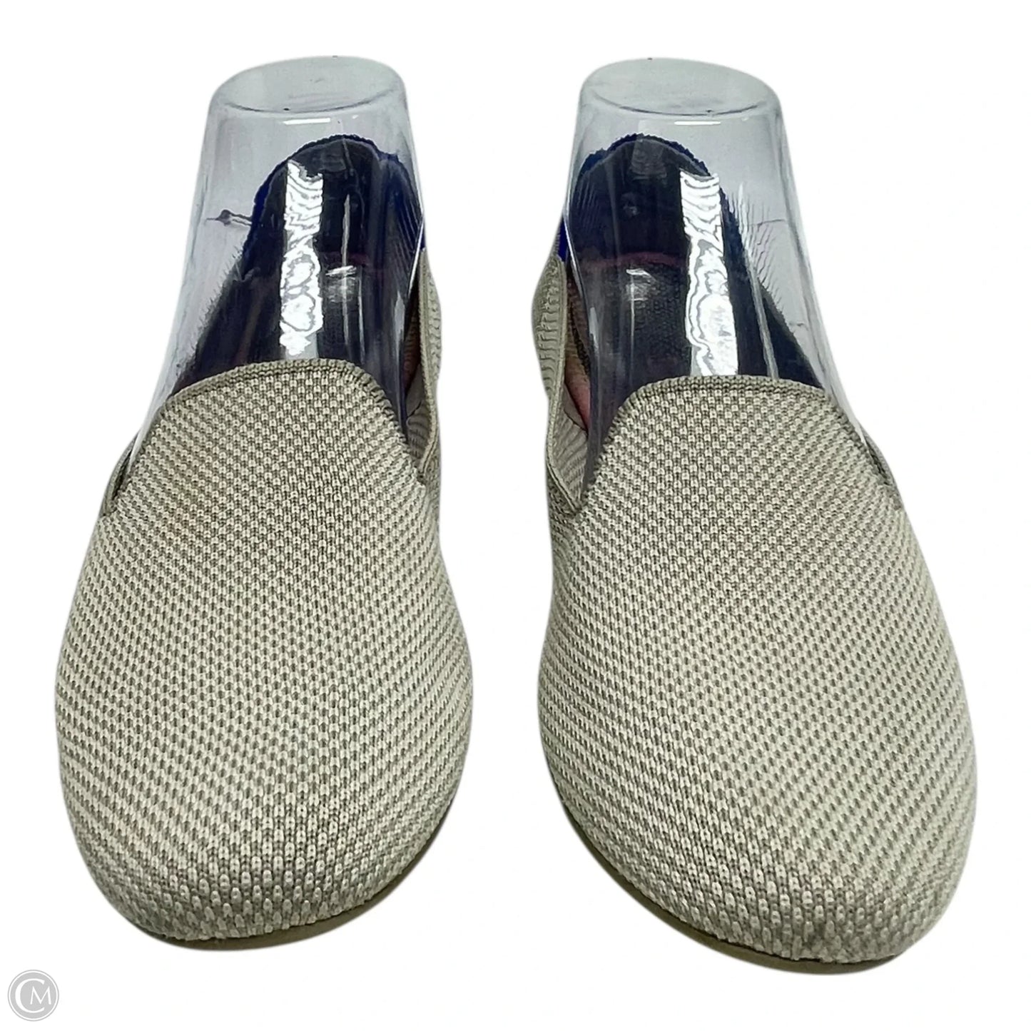 Shoes Flats By Rothys In Taupe, Size: 8