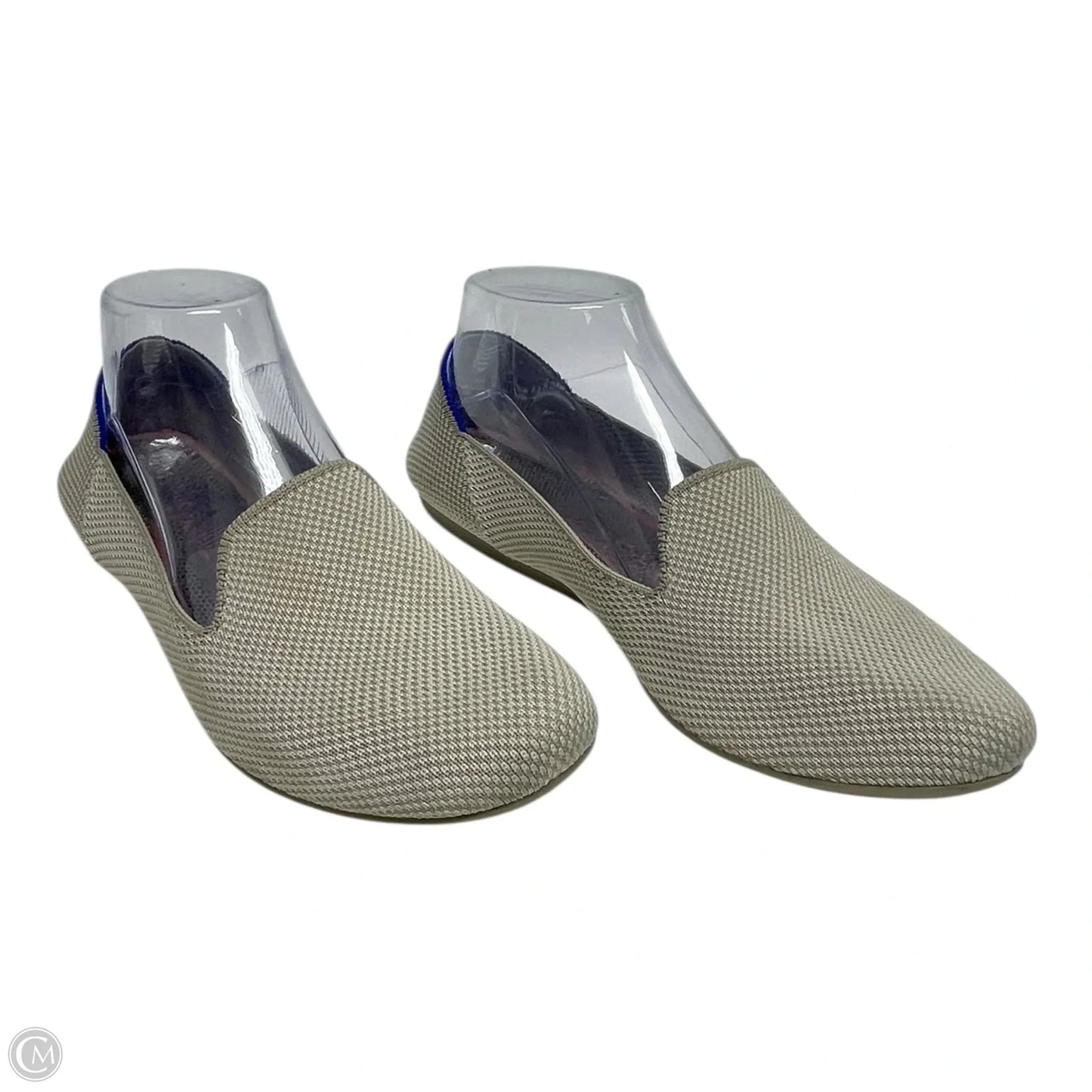 Shoes Flats By Rothys In Taupe, Size: 8