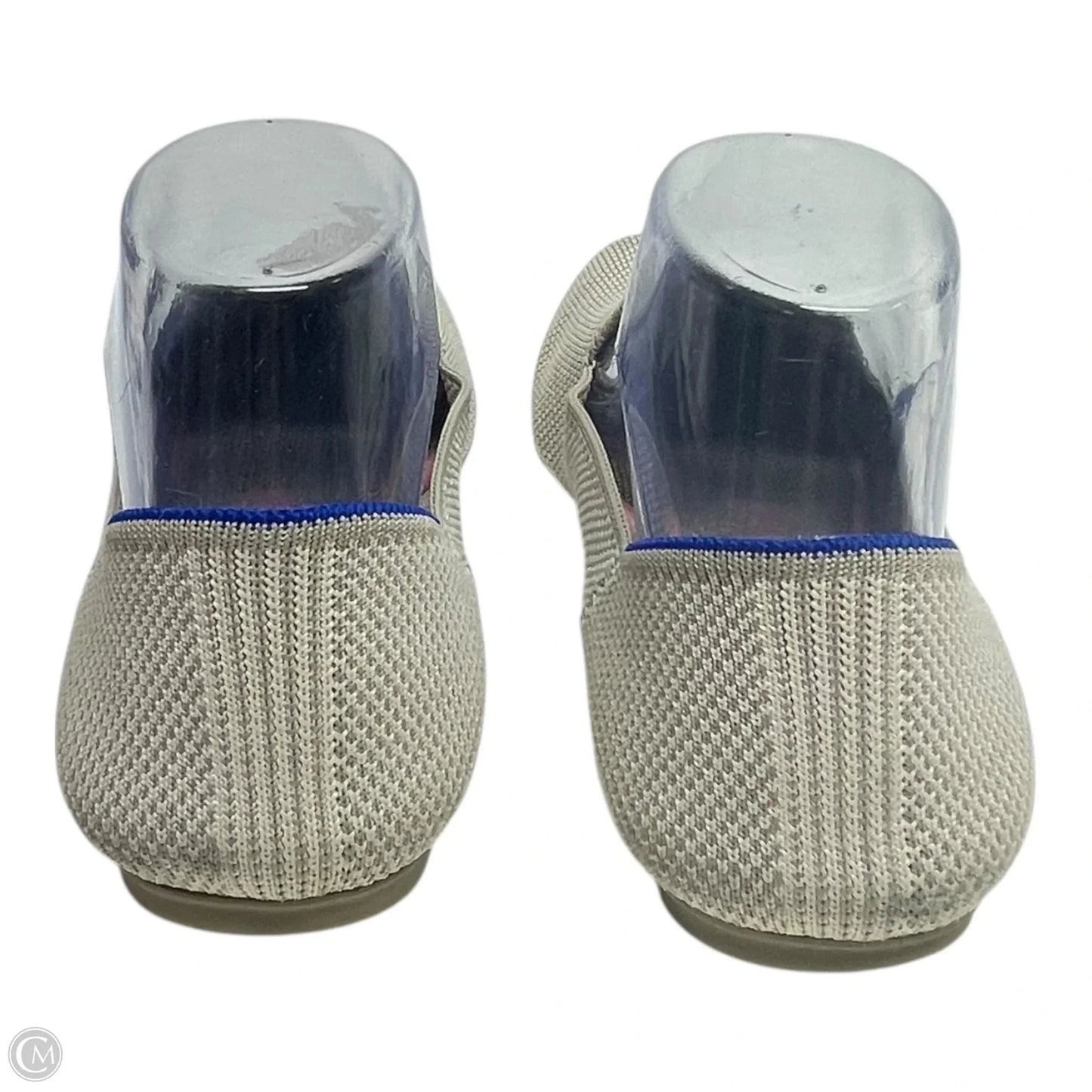 Shoes Flats By Rothys In Taupe, Size: 8