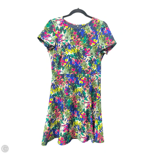Dress Casual Short By J. Crew In Multi-colored, Size: 6
