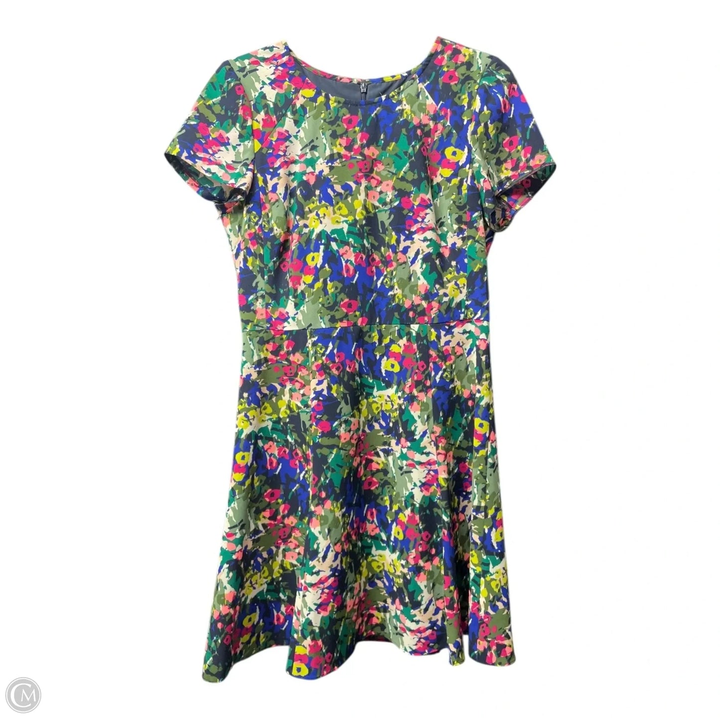 Dress Casual Short By J. Crew In Multi-colored, Size: 6