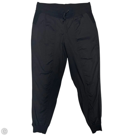 Athletic Pants By Lululemon In Black, Size: 12