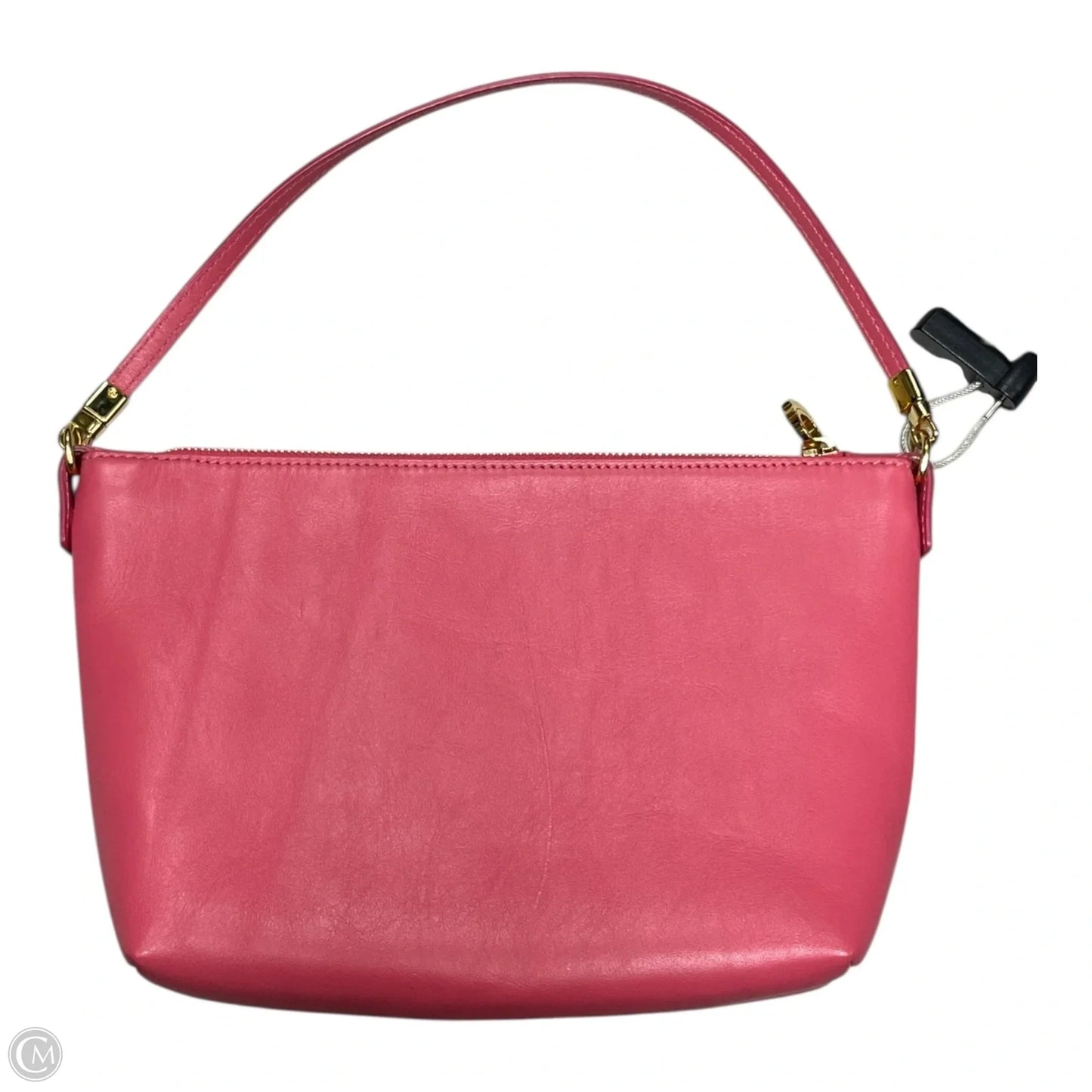 Handbag Leather By PATRICIA ALKARY, Size: Small