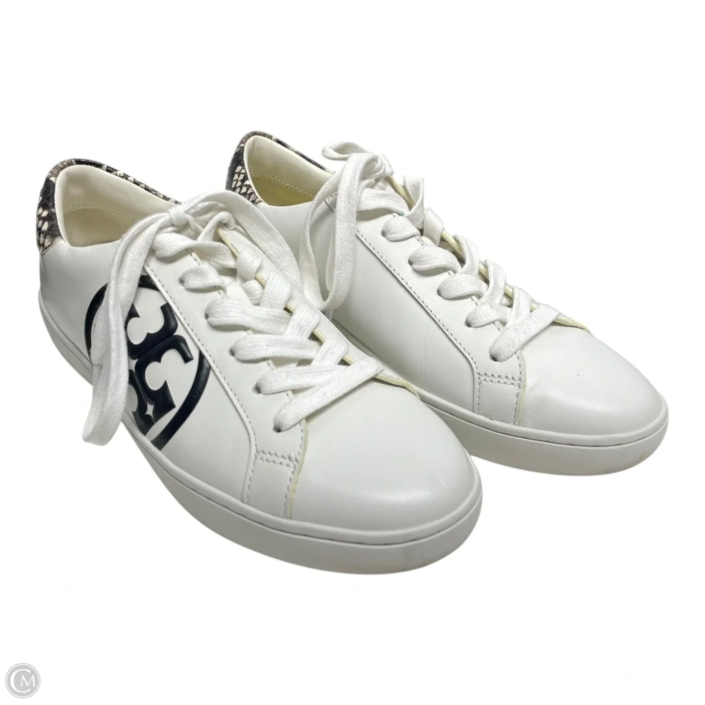 Shoes Designer By Tory Burch. In white, Size: 6.5