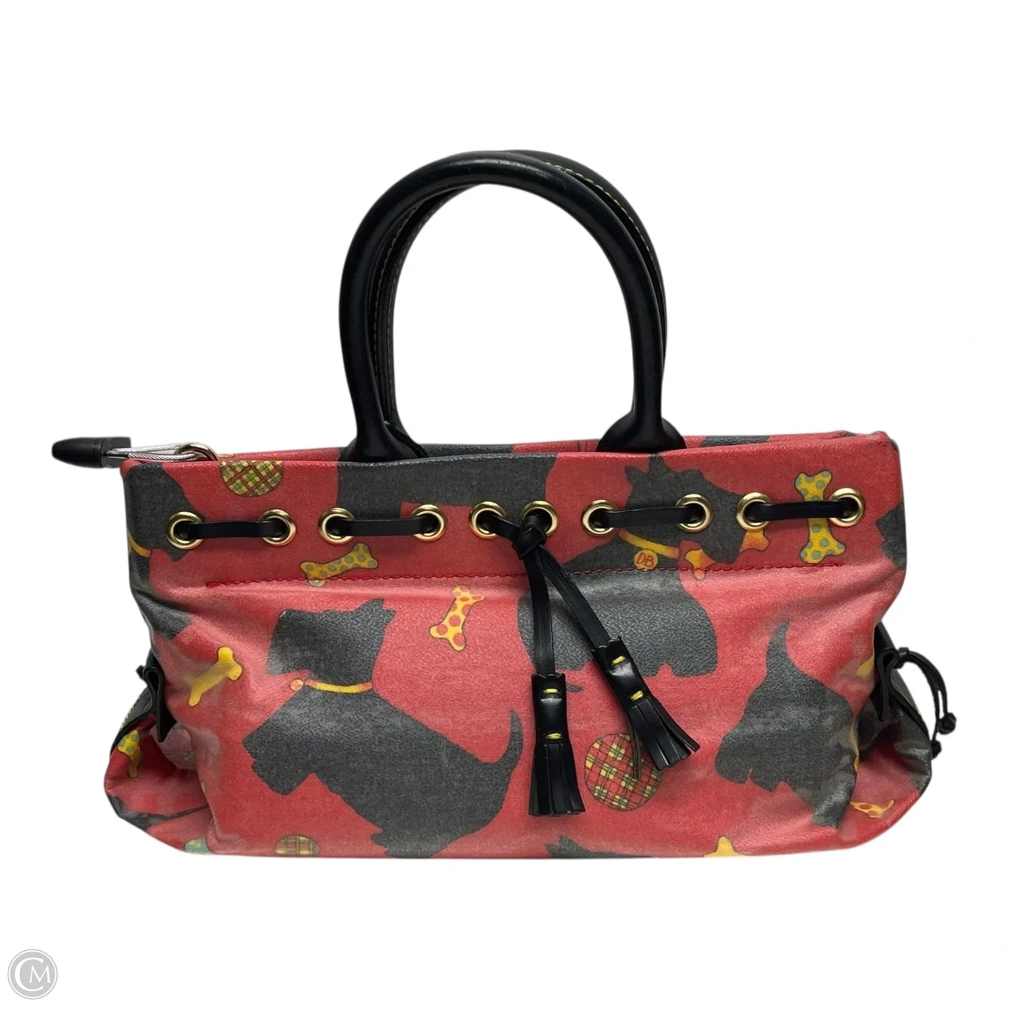 Handbag Designer By Dooney And Bourke, Size: Small