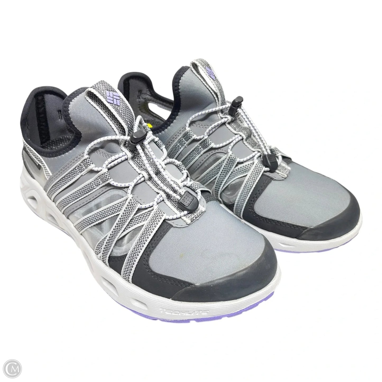 Shoes Sneakers By Columbia In Black & White, Size: 9.5