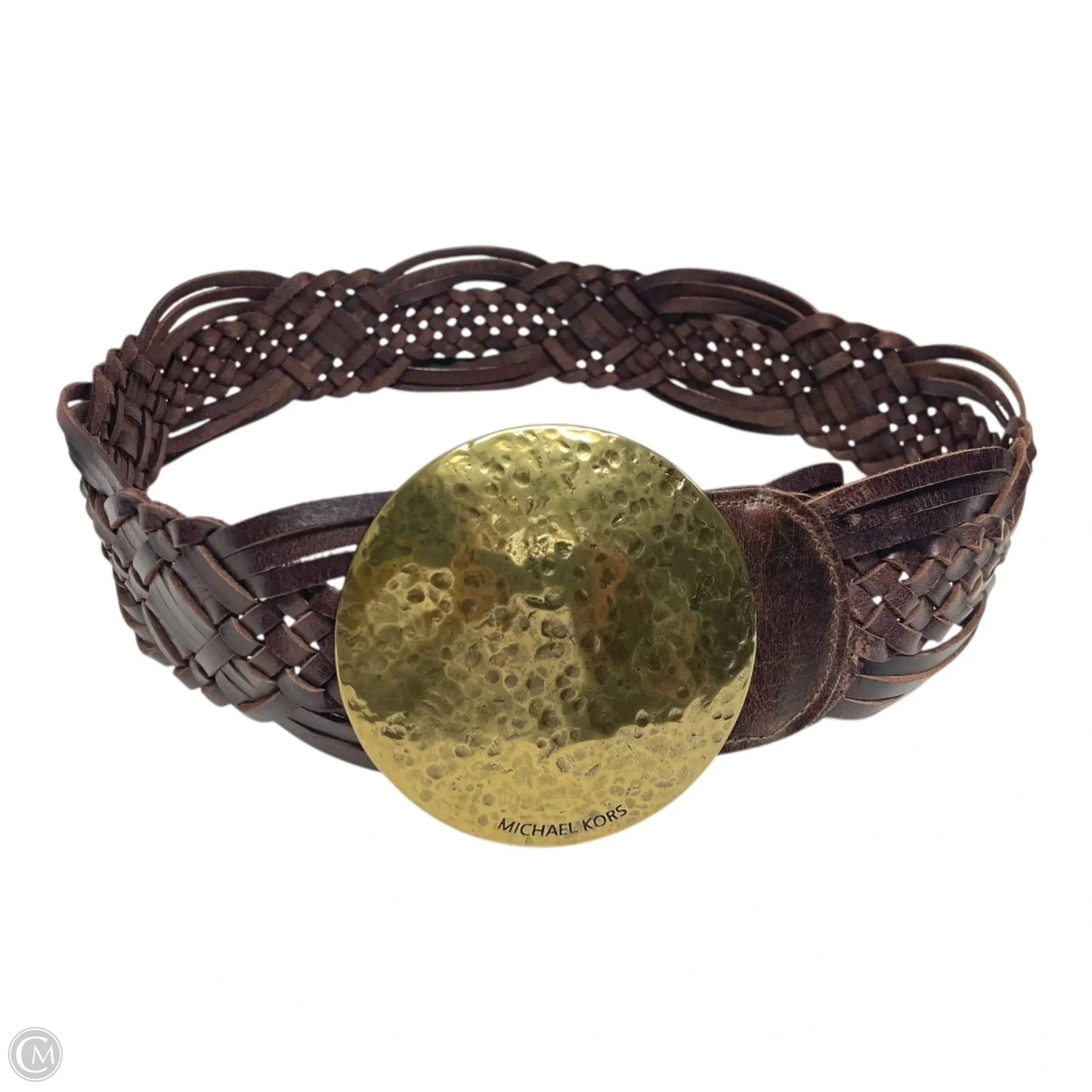 Belt Designer By Michael Kors, Size: Medium