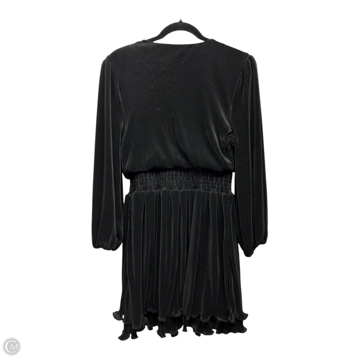 Dress Casual Short By Bcbg In Black, Size: M