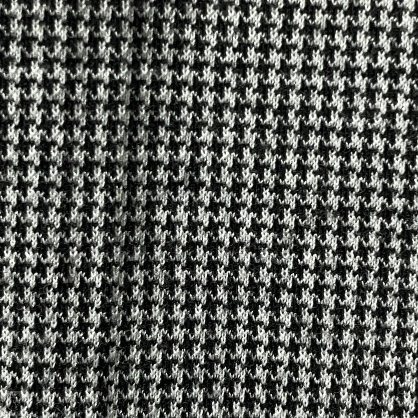 Pants Dress By Talbots In Black & White, Size: 12