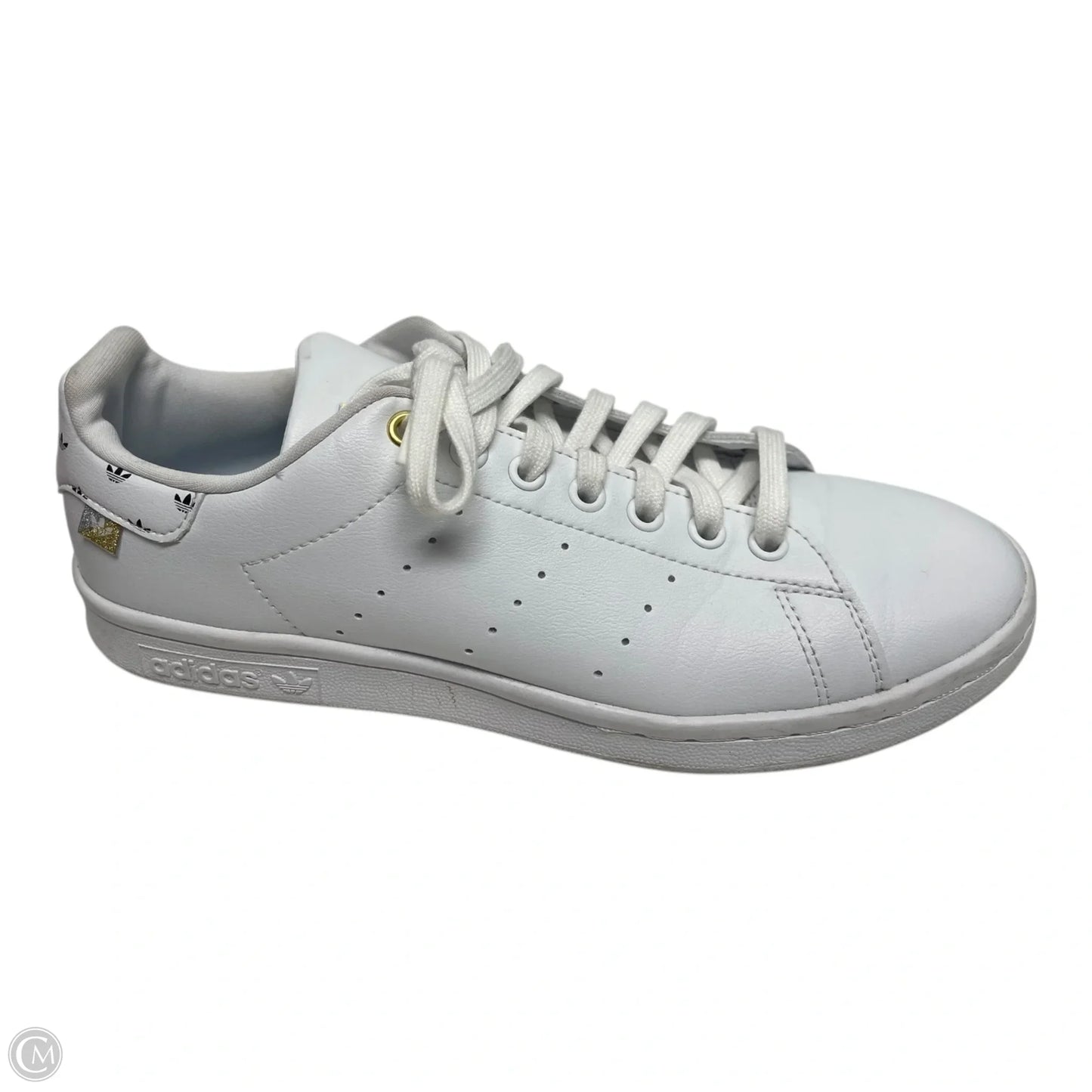 Shoes Sneakers By Adidas In White, Size: 9