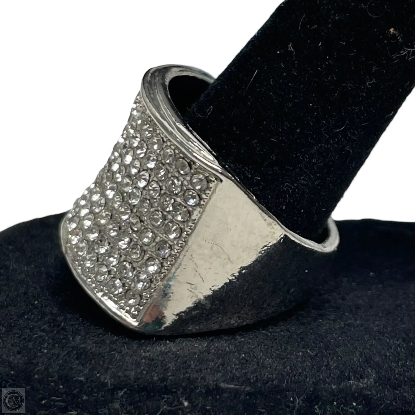 Ring Band By Clothes Mentor, Size: 10