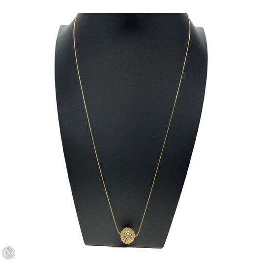 Necklace Pendant By Clothes Mentor