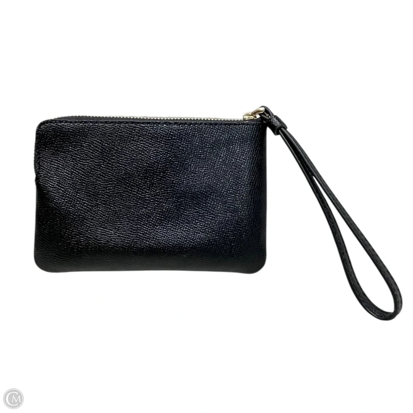 Wristlet Designer By Coach, Size: Small